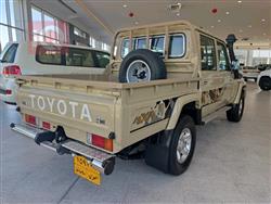 Toyota Land Cruiser Pickup